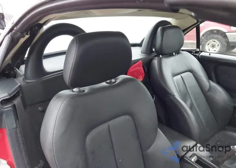 2001 Mercedes-Benz Slk 320 from USA, damaged, VIN WDBKK65F31F181790